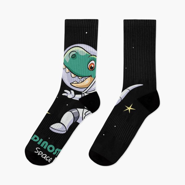 Item preview, Astronaut Dino Astro Cartoon Kid designed and sold by Sentics.
