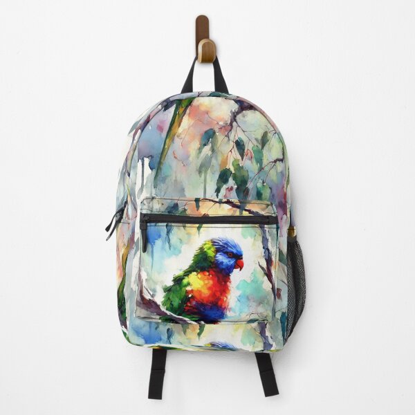 Item preview, Rainbow Lorikeet 7 designed and sold by ChrisButler.