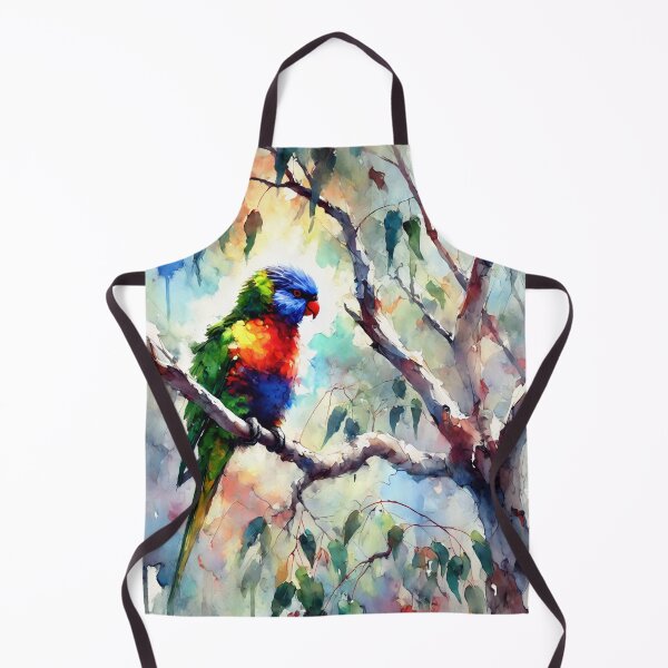Item preview, Rainbow Lorikeet 7 designed and sold by ChrisButler.