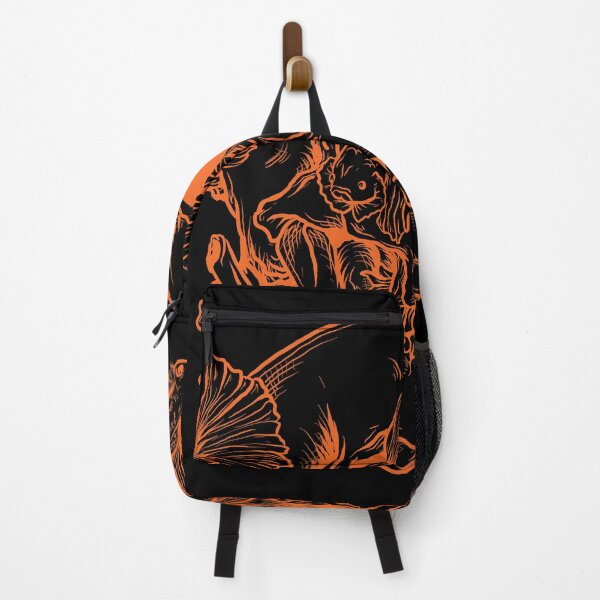 Item preview, Fish Skull Aesthetics Print Simple designed and sold by Sentics.