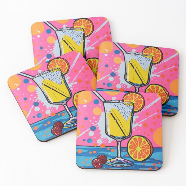 Item preview, Cocktail Pop Art 3 designed and sold by AstroRisq.