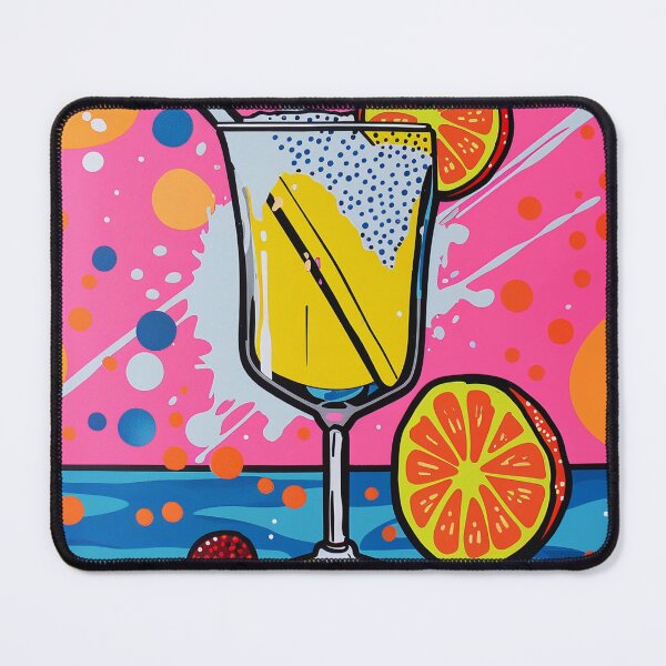 Item preview, Cocktail Pop Art 3 designed and sold by AstroRisq.