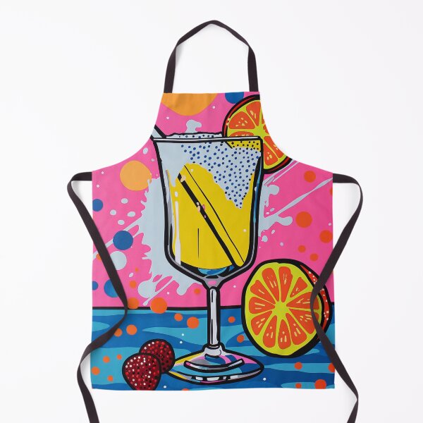 Item preview, Cocktail Pop Art 3 designed and sold by AstroRisq.