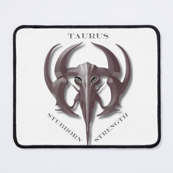 Item preview, Zodiac Collection Taurus designed and sold by Zodiacprint.