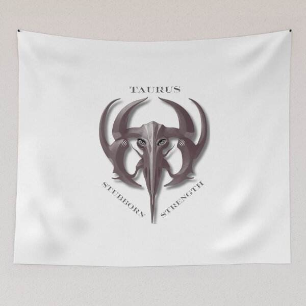 Item preview, Zodiac Collection Taurus  designed and sold by Zodiacprint.