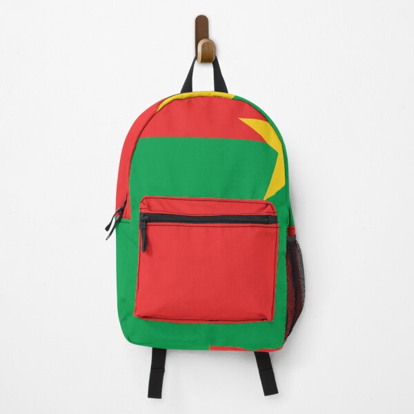 Item preview, Flag of Burkina Faso designed and sold by TinaJostDesigns.