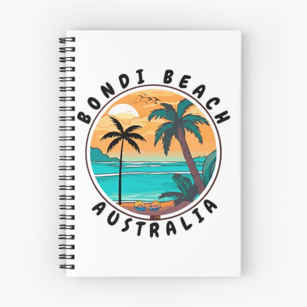 Item preview, Bondi Beach Australia designed and sold by AbeeRedB.