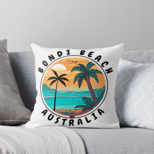 Item preview, Bondi Beach Australia designed and sold by AbeeRedB.