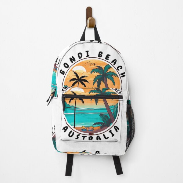 Item preview, Bondi Beach Australia designed and sold by AbeeRedB.