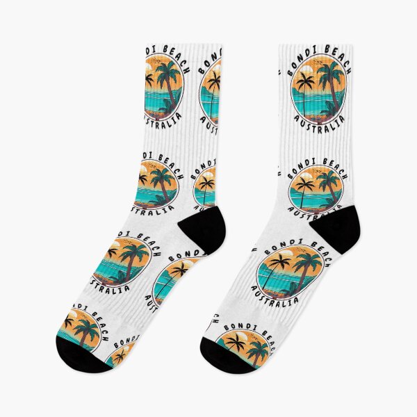 Item preview, Bondi Beach Australia designed and sold by AbeeRedB.