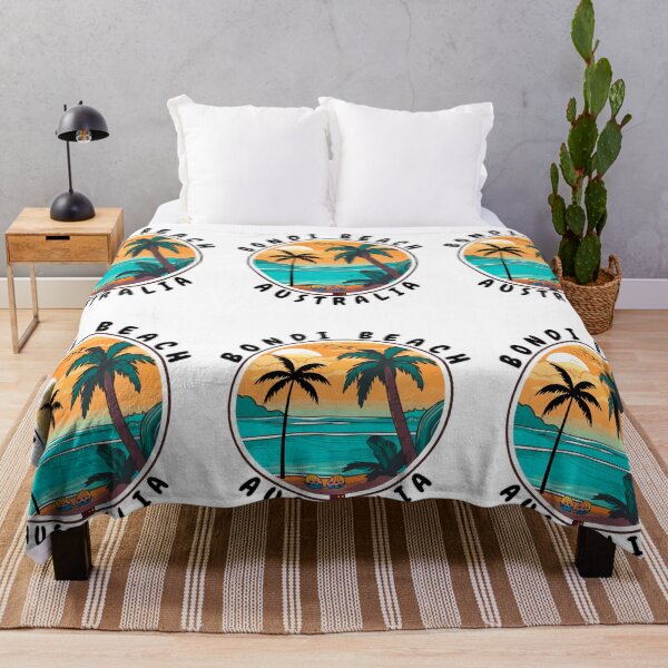 Item preview, Bondi Beach Australia designed and sold by AbeeRedB.