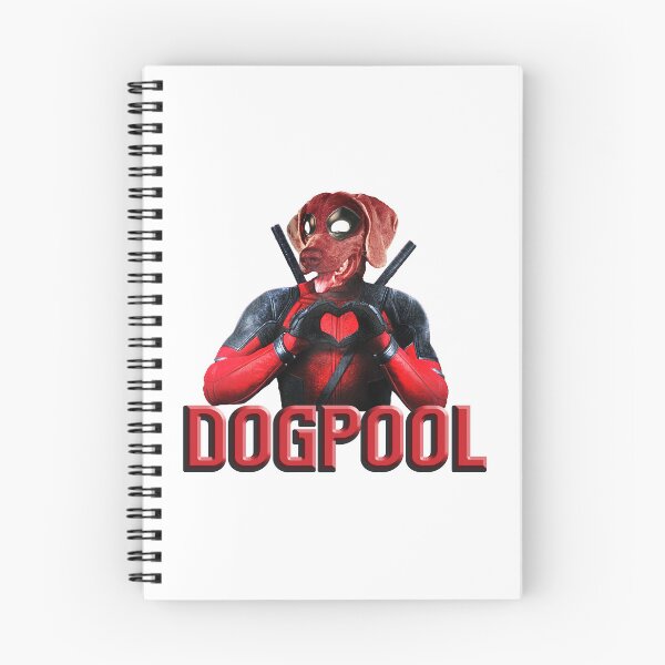 Item preview, Dogpool designed and sold by Shopyflu.