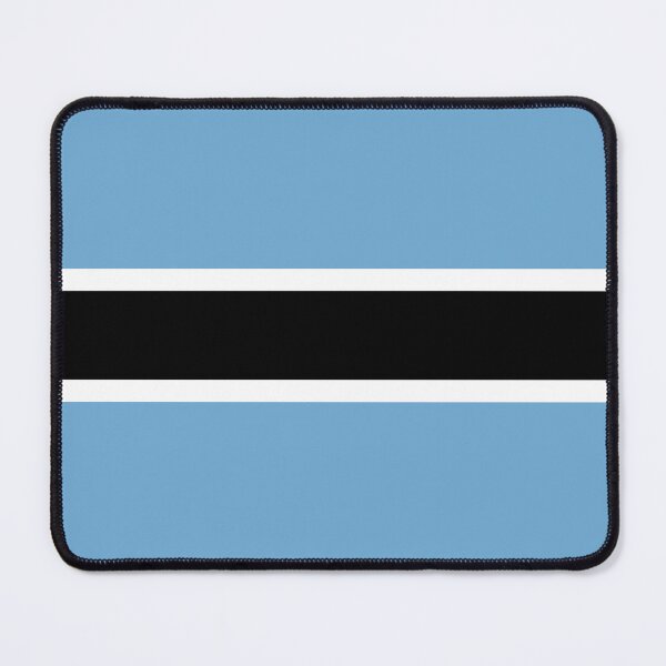 Item preview, Flag of Botswana designed and sold by TinaJostDesigns.