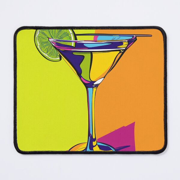 Item preview, Cocktail Pop Art 4 designed and sold by AstroRisq.