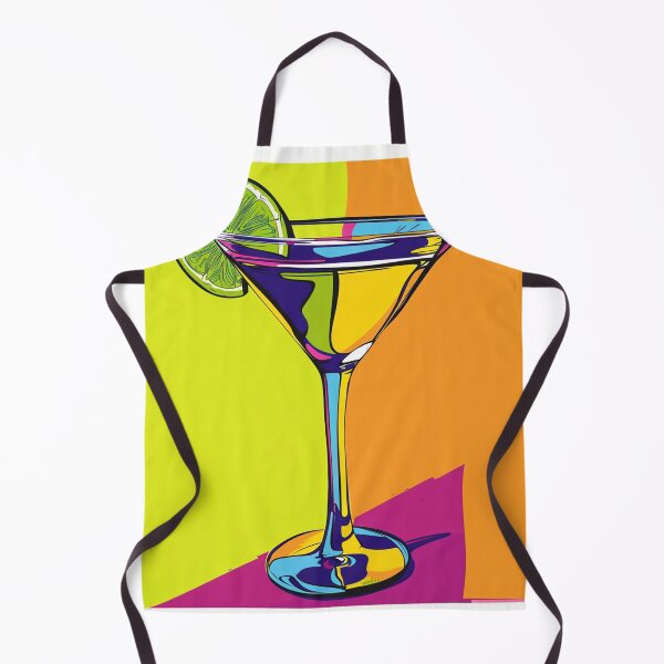 Item preview, Cocktail Pop Art 4 designed and sold by AstroRisq.
