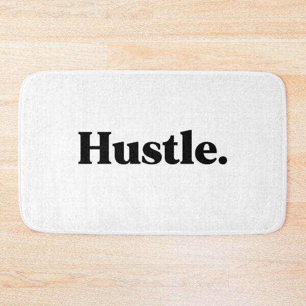 Item preview, Hustle designed and sold by weirdly weird.