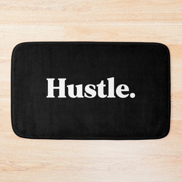 Item preview, Hustle designed and sold by weirdly weird.