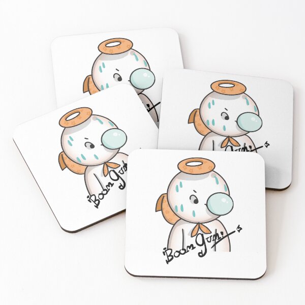 Item preview, Boom gum! No.10 designed and sold by Cawchiwit.