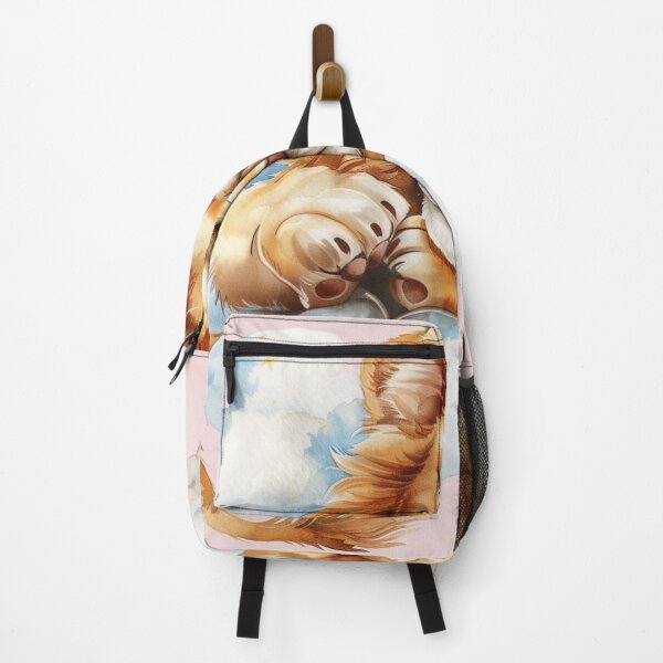 Item preview, Sleeping Animals on Clouds - Lion designed and sold by GiraffeCreative.