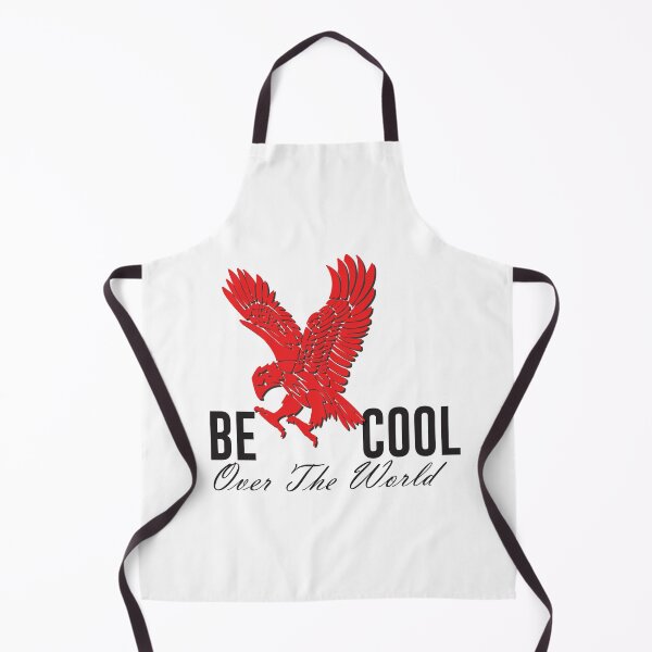 Item preview, Be Cool over the World designed and sold by GraphixKing999.