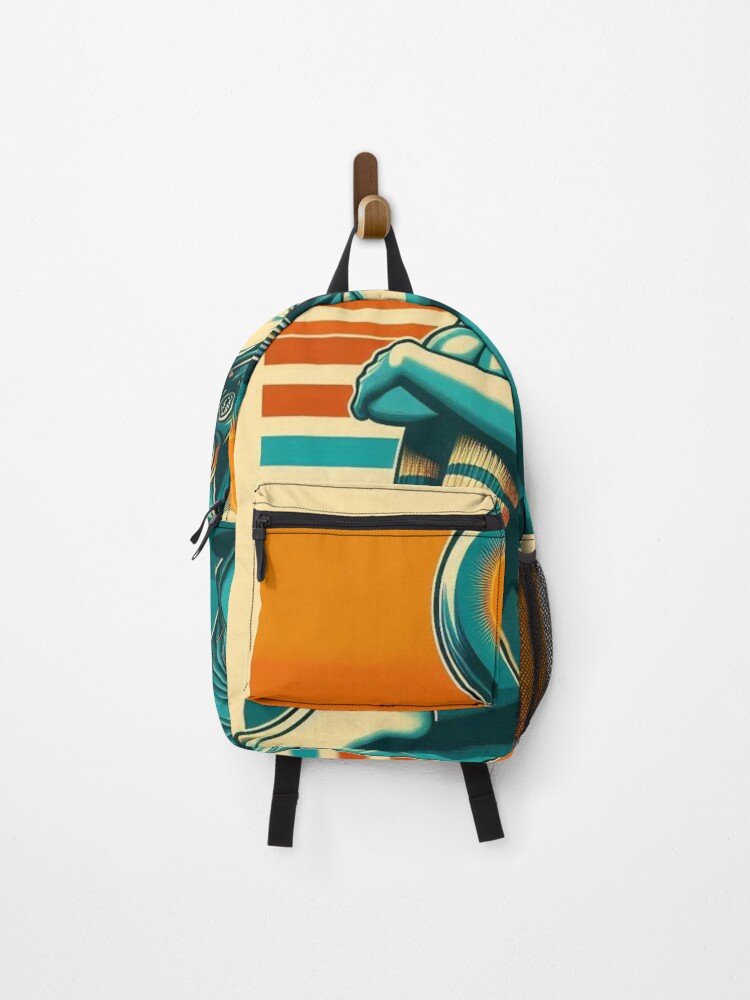 Thumbnail 1 of 3, Backpack, 313 designed and sold by BzzLab.