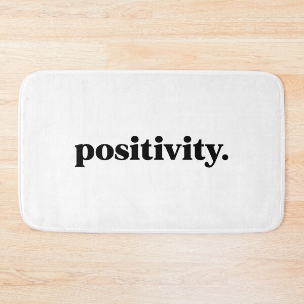 Item preview, Positivity designed and sold by weirdly weird.