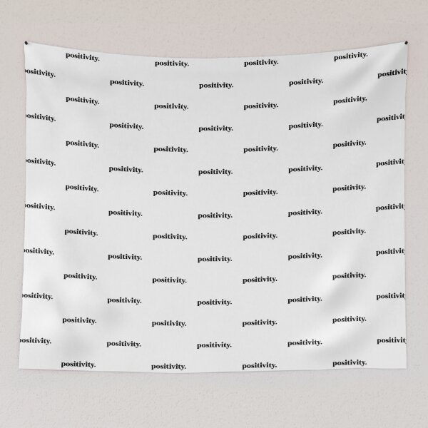 Item preview, Positivity designed and sold by weirdly weird.