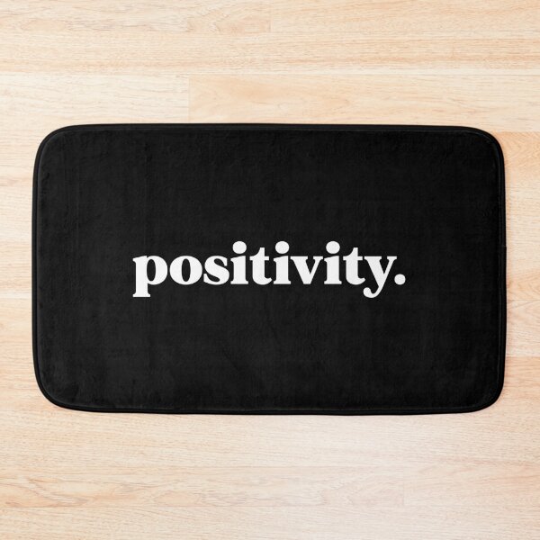 Item preview, Positivity designed and sold by weirdly weird.