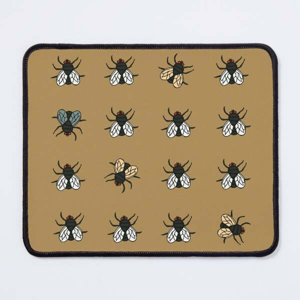Item preview, Muchy/Flies v1 designed and sold by VZORY.