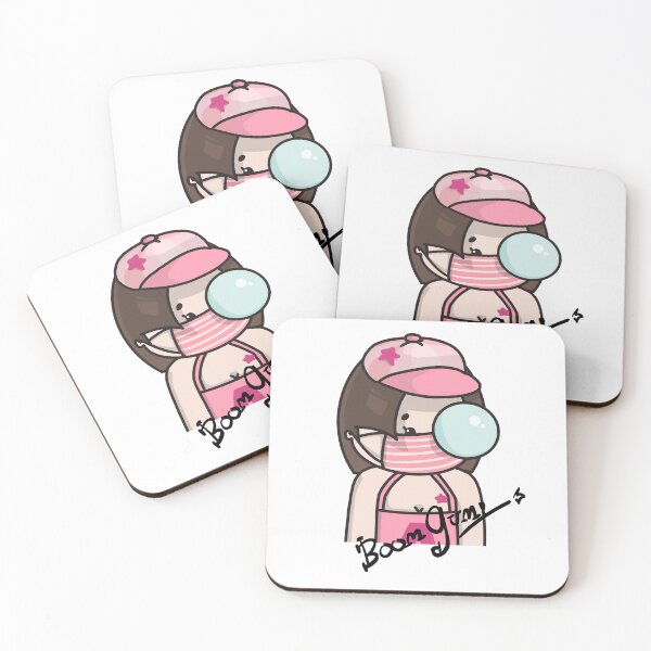 Item preview, Boom gum! No.15 designed and sold by Cawchiwit.