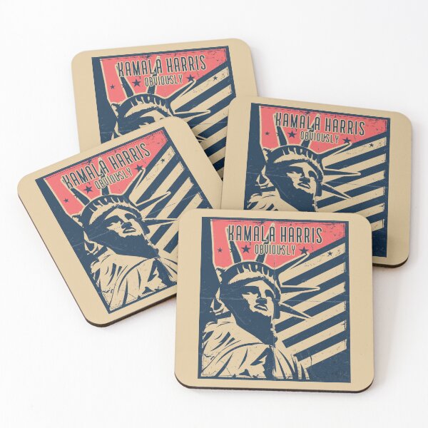 Item preview, Kamala Harris Obviously  designed and sold by sydney-syder.
