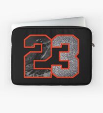 23 to the Hole Laptop Sleeve