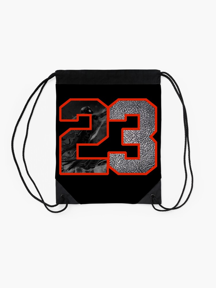 Alternate view of 23 to the Hole Drawstring Bag