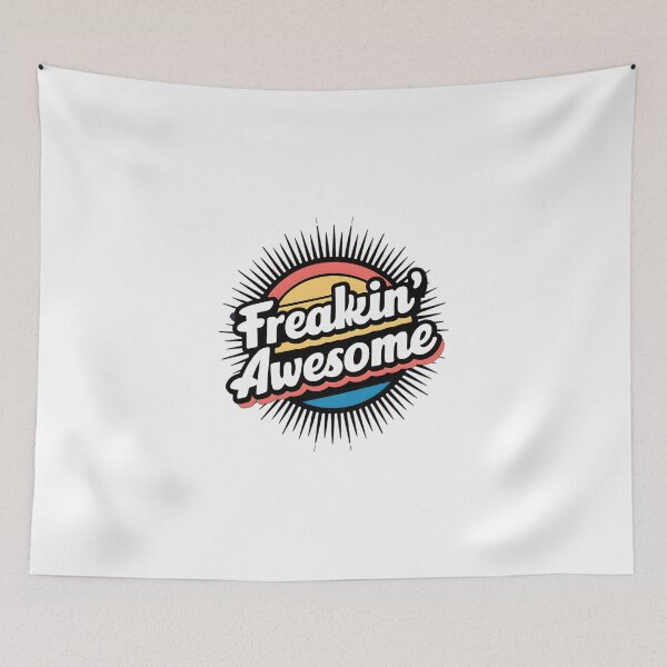 Item preview, freaking awsome  designed and sold by Ismartista.