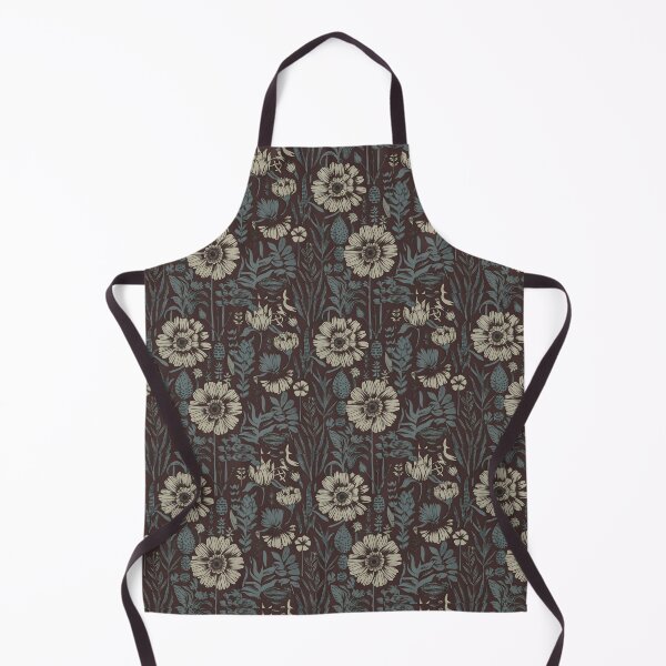Artikelvorschau, Monotones Blumenmuster entworfen und verkauft von Snifferius.
