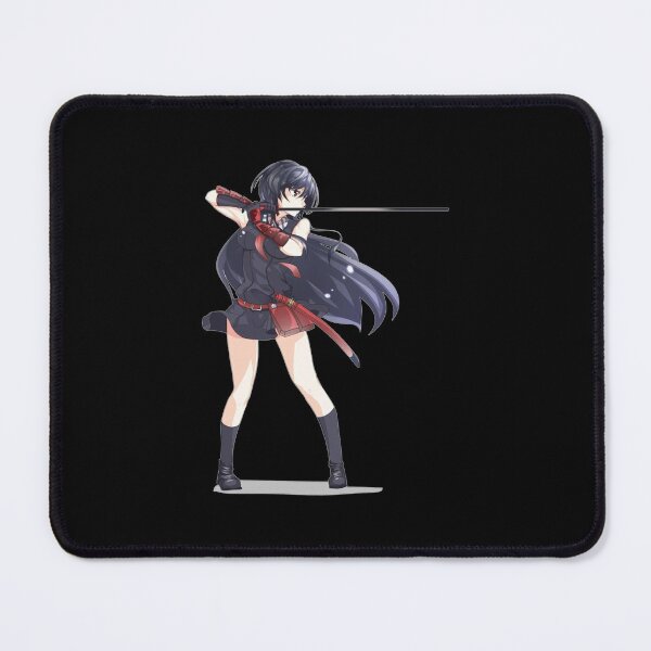 Item preview, Akame ga Kill designed and sold by Aqsa-manzoor.