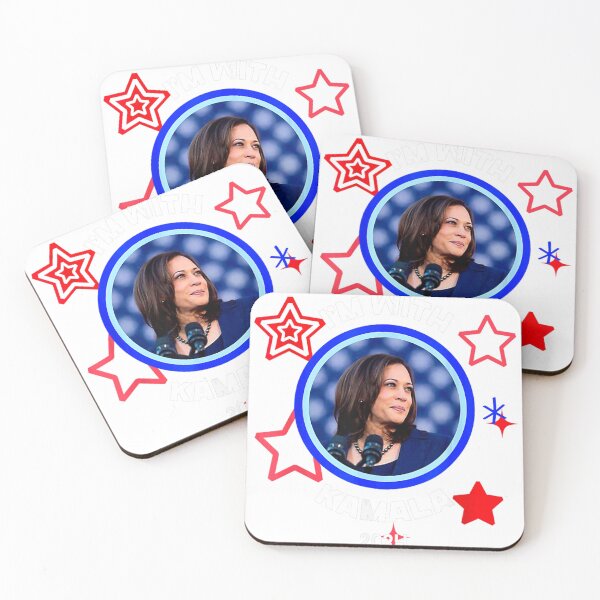 Item preview, Im With Her Kamala Vote For 2024 President Gift For Men Women Election designed and sold by TommyBlueSky.