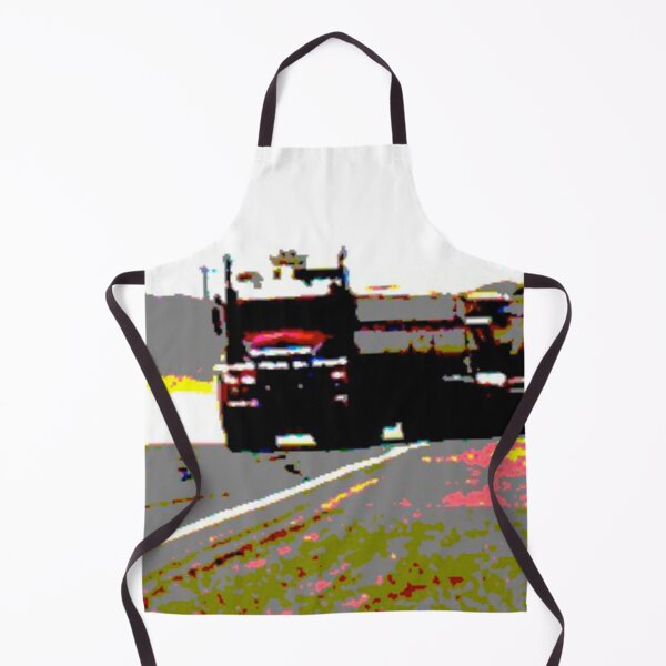 Item preview, The Big Rig! designed and sold by Mickangelhere.