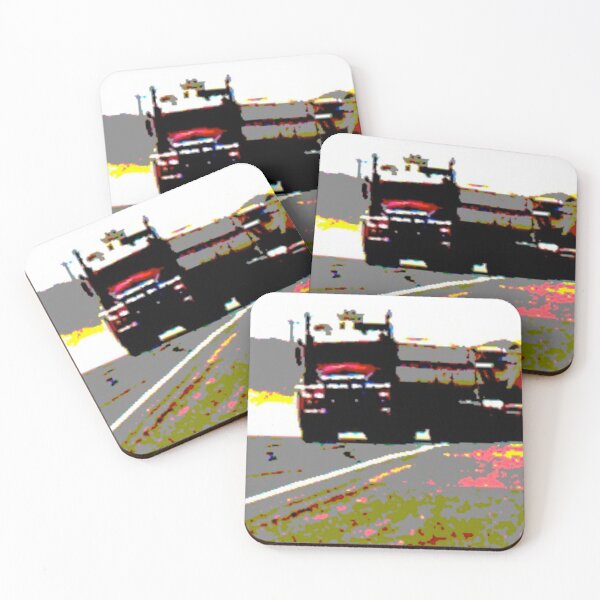 Item preview, The Big Rig! designed and sold by Mickangelhere.