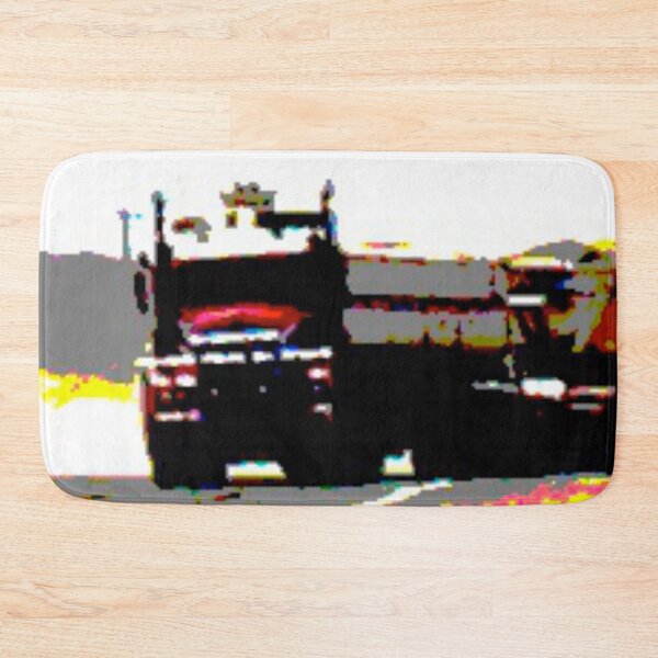 Item preview, The Big Rig! designed and sold by Mickangelhere.
