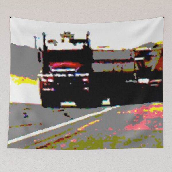 Item preview, The Big Rig! designed and sold by Mickangelhere.