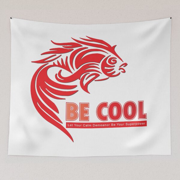 Item preview, Your calm demeanor be your superpower designed and sold by GraphixKing999.