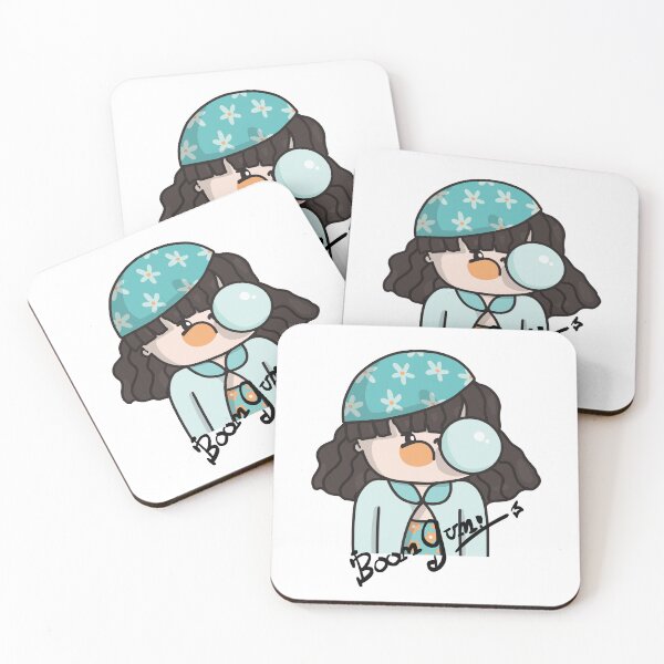 Item preview, Boom gum! No.18 designed and sold by Cawchiwit.