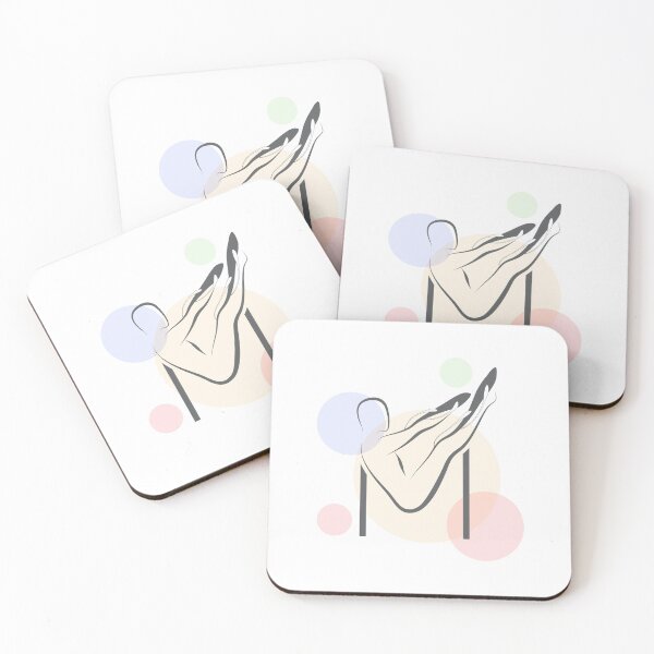 Item preview,  Letter M Pilates designed and sold by sashica.