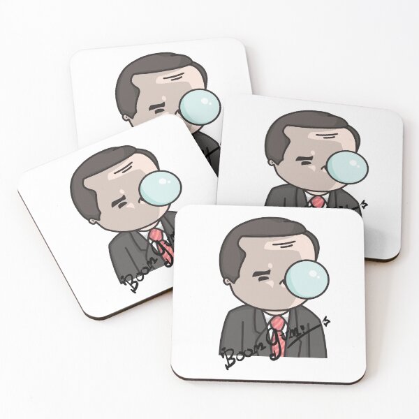 Item preview, Boom gum! No.19 designed and sold by Cawchiwit.