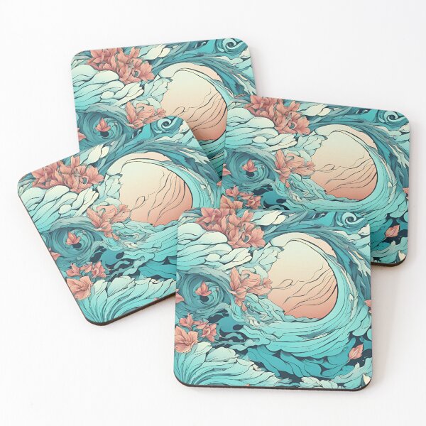Item preview, Beautiful Wallpaper designed and sold by Manny River.