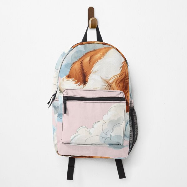 Item preview, Sleeping Animals on Clouds - Dog designed and sold by GiraffeCreative.
