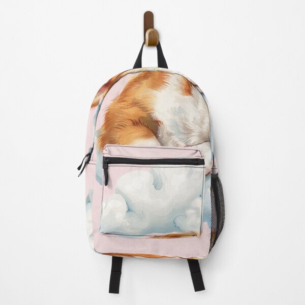 Item preview, Sleeping Animals on Clouds - Dog designed and sold by GiraffeCreative.