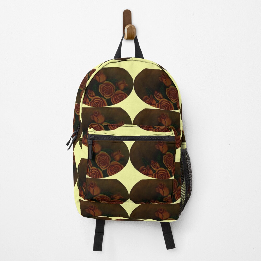 Item preview, Backpack designed and sold by annenambiro.