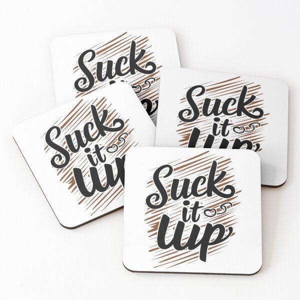 Item preview, suck it up  designed and sold by Ismartista.